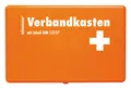 Produktbild: Söhngen Erste-Hilfe-Set, Verbandkasten Kiel orange DIN 13157