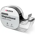Produktbild: Magnetband selbstklebend im Spender I Magnetklebeband I Magnetstreifen