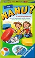 Produktbild: Ravensburger 23063 - Nanu? Mitbringspiel für 2-4 Spieler, Merkspiel ab 4 Jahren