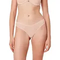 Produktbild: Triumph Brasilslip Triumph Brazilian Slip Harmony Sptlight 10217381 Fig Pink (1 Stück, 1-St., 1 Stück) rosa 46