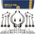 Produktbild: MEYLE HD Querlenkersatz Vorne für AUDI A4 8K2 8KH 8K5 A5 8T3 8F7 8TA Q5 8RB