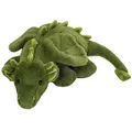 Produktbild: Teddy Hermann 939801 - Drache Cleo, 32 cm, Plüschtier
