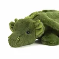 Produktbild: Teddy Hermann Herzekind Drache Cleo Kuscheltier Stofftier Plüschtier 32 cm