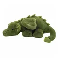 Produktbild: Teddy Hermann Kuscheltier Drache Cleo grün Stofftier Plüschtier
