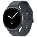 Produktbild: Samsung Galaxy Watch 8 LTE 40mm SM-L325 Smartwatch Graphite Dunkelgrau