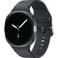 Produktbild: Samsung Galaxy Watch 8 LTE 40 mm Smartwatch Graphite (130-180 mm) Kautschuk