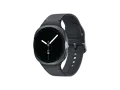 Produktbild: SAMSUNG Galaxy Watch 8 LTE 40 mm Smartwatch Kautschuk, 130-180 mm,