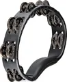 Produktbild: Meinl Hand Tambourine HTMT1BK, Steel Jingles
