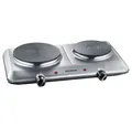 Produktbild: Severin Einzelkochplatte Severin DK 1014 1014 Doppel-Kochplatte