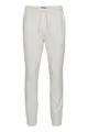 Produktbild: 11 Project PROeyvind Herren Leinenhose Lange Stoffhose mit Kordeln Regular Fit, Größe:XXL, Farbe:Off White (114201)