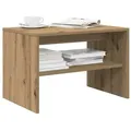 Produktbild: vidaXL TV-Schrank Artisan-Eiche 60x40x40 cm Holzwerkstoff