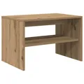 Produktbild: vidaXL TV-Schrank Artisan-Eiche 60x40x40 cm Holzwerkstoff, TV-Möbel, Fernsehtisch, Medienschrank, Fernsehschrank, TV-Konsole, TV-Bank, TV-Regal