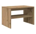 Produktbild: vidaXL TV-Schrank TV-Schrank Artisan-Eiche 60x40x40 cm Holzwerkstoff (1-St)