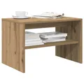 Produktbild: TV-Schrank Artisan-Eiche 60x40x40 cm Holzwerkstoff