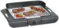 Produktbild: CLATRONIC Barbeque-Tischgrill BG 3507, schwarz - 1 Stück (261693)