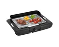 Produktbild: CLATRONIC Tischgrill BQ 3507, Cool Touch-Gehäuse, Verchromter Grillrost, 2000W
