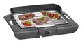 Produktbild: Clatronic BQ3507 Barbecue-Tischgrill 2000 W mit 355 x 245 mm Fläche