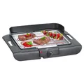 Produktbild: 4 Stk. CLATRONIC Barbecue-Tischgrill CTC BQ 3507 sw Grillgeräte 261693