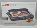 Produktbild: Clatronic BQ 3507 Ele.Tischgrill Barbecue Grill 2000W 355x245mm Fläche #KT9288X-
