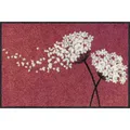 Produktbild: Salonloewe Fußmatte Wishfull Blossom berry 50x75 cm