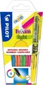 Produktbild: PILOT FriXion Light, Satz mit 6 Farben