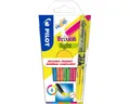 Produktbild: Pilot Pen Marker Textmarker FriXion Light Soft - M 6er Etui pastell.