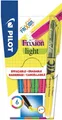 Produktbild: Pilot Pen - FriXion Light 4.0 M, 6er Etui