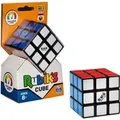 Produktbild: Rubik's - Cube 3x3 Zauberwürfel, Geschicklichkeitsspiel