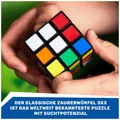 Produktbild: Rubik's 3x3 Zauberwürfel, klassischer Logikspiel, für Kinder ab 8 Jahren