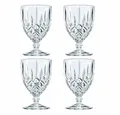 Produktbild: Nachtmann Gläser-Set Noblesse Kelchglas Groß 4er Set, Kristallglas