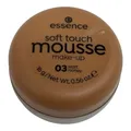Produktbild: Essence Soft Touch Mousse Makeup, 16g ,Vegan  03 Matt Honey  NEU