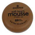 Produktbild: Essence Soft Touch Mousse Makeup, 16g  03 Matt Honey