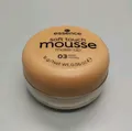 Produktbild: Essence: Soft Touch Mousse Make Up Foundation - 03 Matt Honey - 16 g