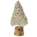 Produktbild: Kleine Deko-Tannen für Festtafel und Winterlandschaft, 12 Stück