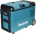 Produktbild: Makita Akku Kühlbox 29L 40V tragbar Kompressor CW004GZ Türkis