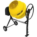 Produktbild: Güde Betonmischer GBM 160 Gelb-Schwarz