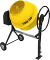 Produktbild: Mischer Betonmischer Güde GBM160 Mischgerät 800W konische Trommelform 160L IP44