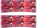 Produktbild: Teekanne Hüttenzauber, Früchtetee mit Glühweingeschmack und Gewürzaroma, 12er Pack (12 x 20 Teebeutel), 12 x 50 g