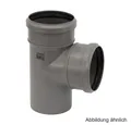 Produktbild: Ostendorf Kunststoffe Wasserrohr HT-Abzweig DN 32-32-87°