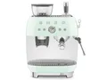 Produktbild: Smeg EGF03PGEU Espressomaschine Pastellgrün