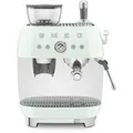 Produktbild: Smeg EGF03PGEU Espresso-Kaffeemaschine Pastellgrün