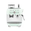 Produktbild: Kaffeemaschine Espresso Smeg 50's Style EGF03PGEU Pastellgrün