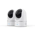 Produktbild: eufy Indoor Cam E220 2er-Pack, Überwachungskamera Innen, Nachtsicht, WLAN
