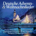 Produktbild: Deutsche Advents-& Weihnachtslieder | Various | Deutsch | Audio-CD | 58 Min.