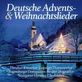 Produktbild: Deutsche Adventslieder Und Weihnachtslieder von Various Artists