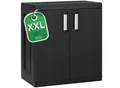 Produktbild: HERO Kunststoffschrank Garage XL Beistellschrank