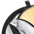 Produktbild: Walimex Pro 5in1 Reflektoren Set (107 cm)