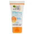 Produktbild: Garnier Ambre Solaire Sensitive Expert plus LSF 50, 1er Pack (1 x 50 ml)