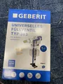 Produktbild: Geberit Füllventil Typ 383 Spülkasten Aufputz Schwimmerventil 3/8