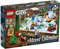 Produktbild: LEGO City - 60155 - Adventskalender NEU OVP